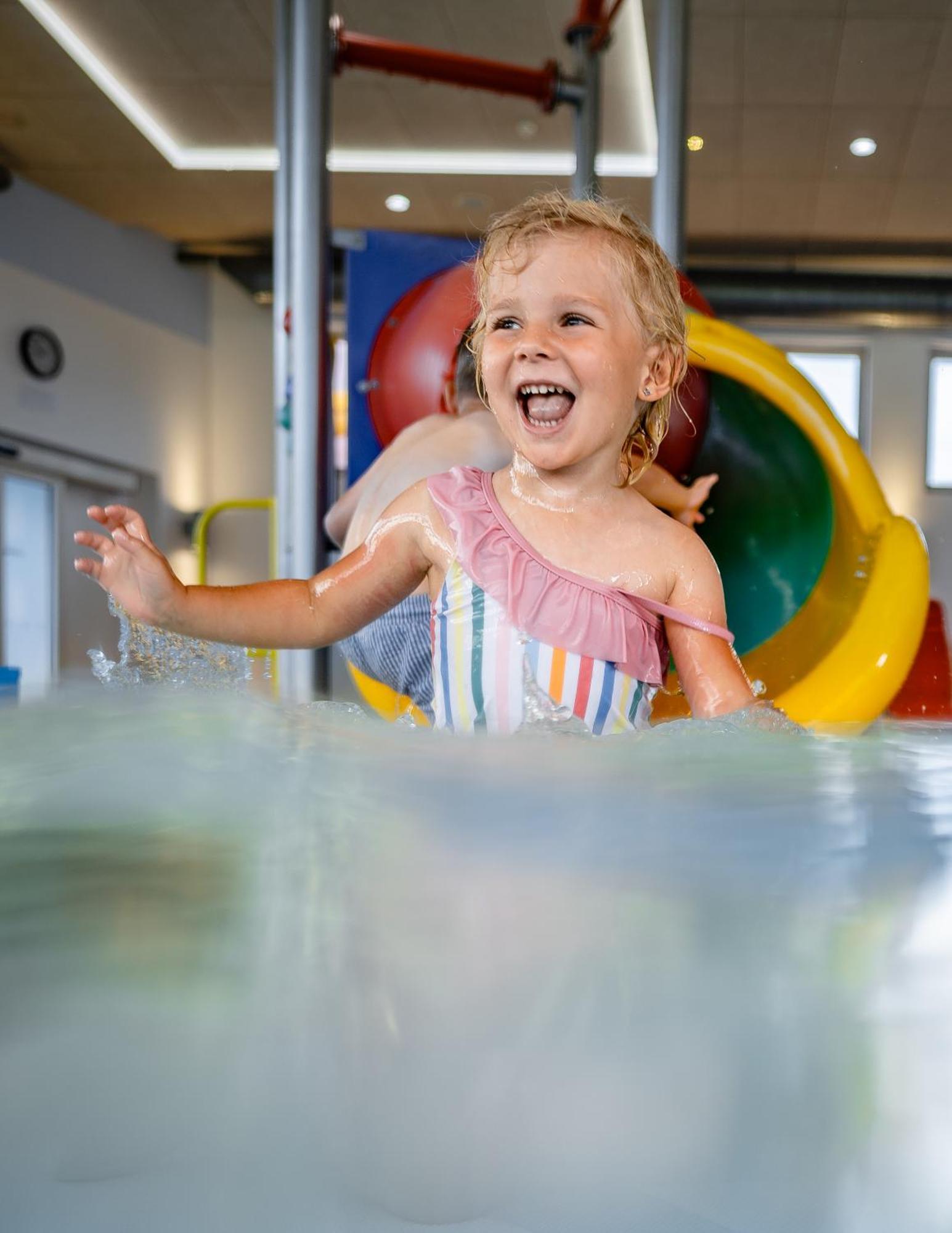 H2O Hotel-Therme-Resort, Fur Familien Mit Kindern 바트월터스도 외부 사진