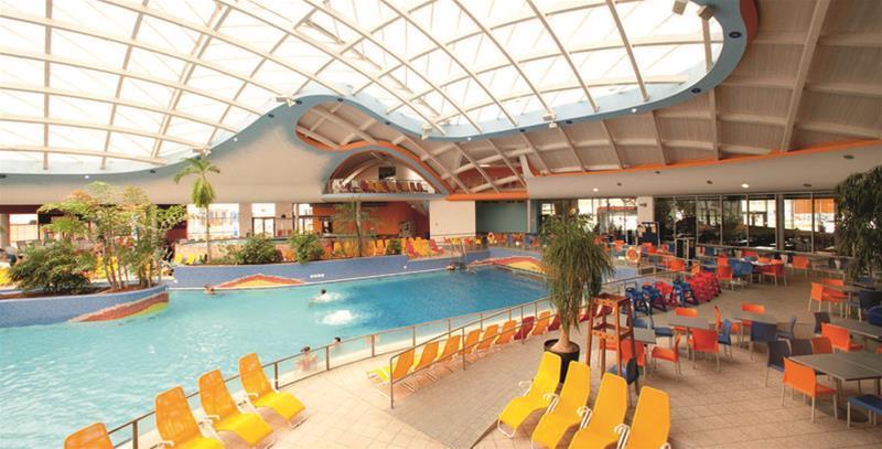 H2O Hotel-Therme-Resort, Fur Familien Mit Kindern 바트월터스도 외부 사진