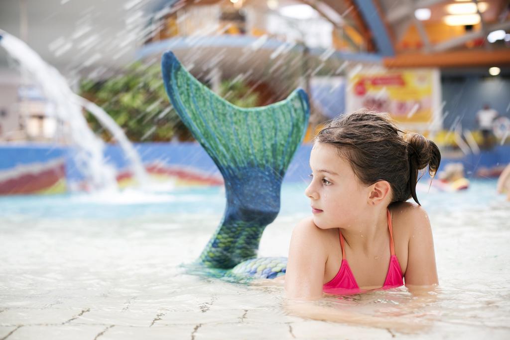 H2O Hotel-Therme-Resort, Fur Familien Mit Kindern 바트월터스도 외부 사진