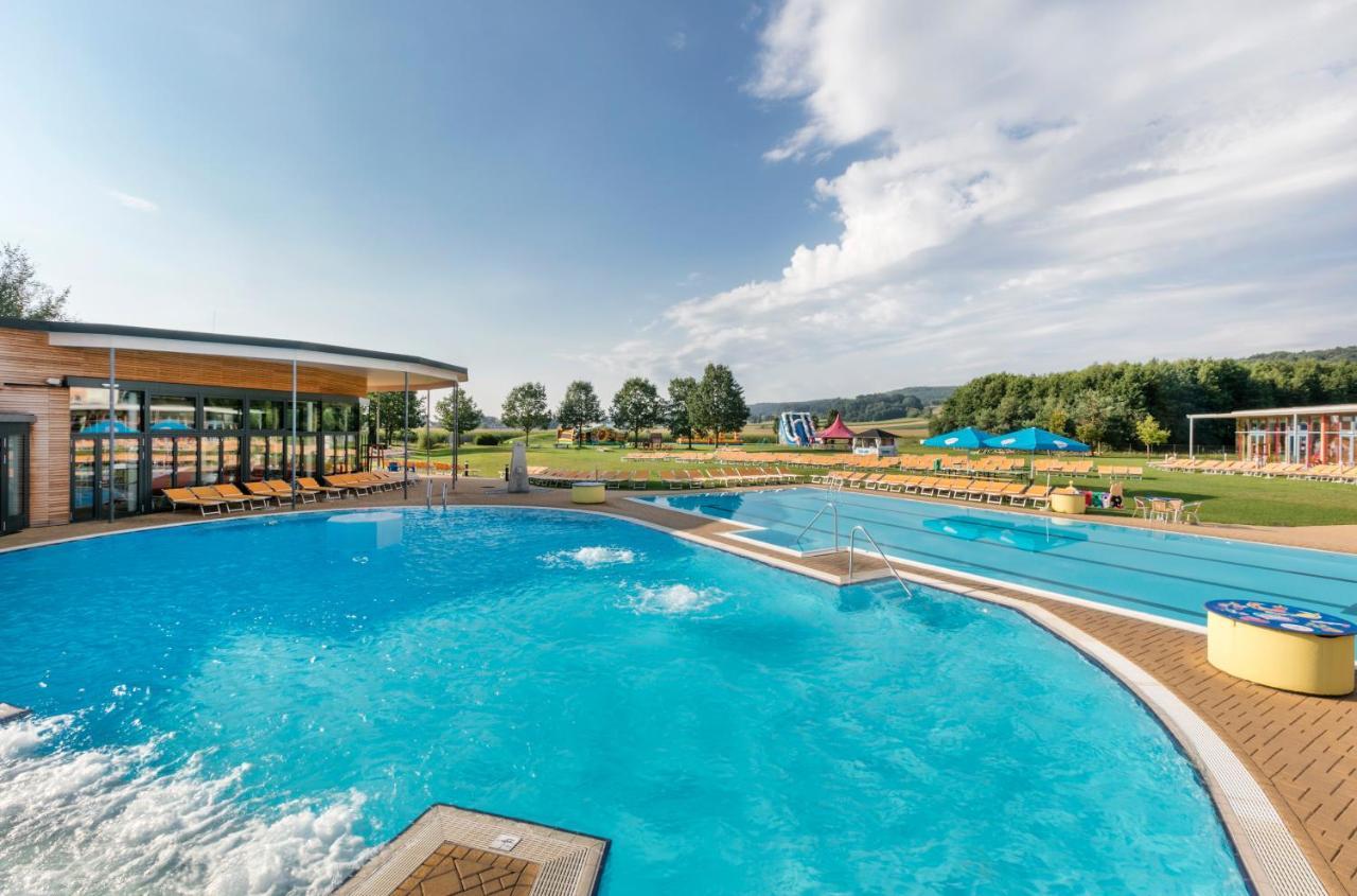 H2O Hotel-Therme-Resort, Fur Familien Mit Kindern 바트월터스도 외부 사진